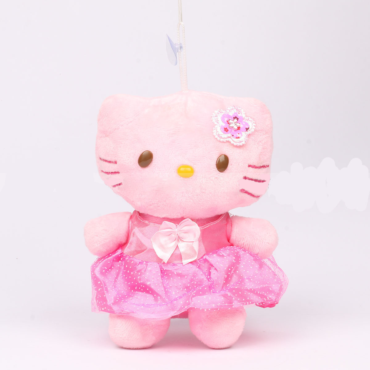 Cute Plush Soft Toys Lovely Hello Kitty Baby Gift